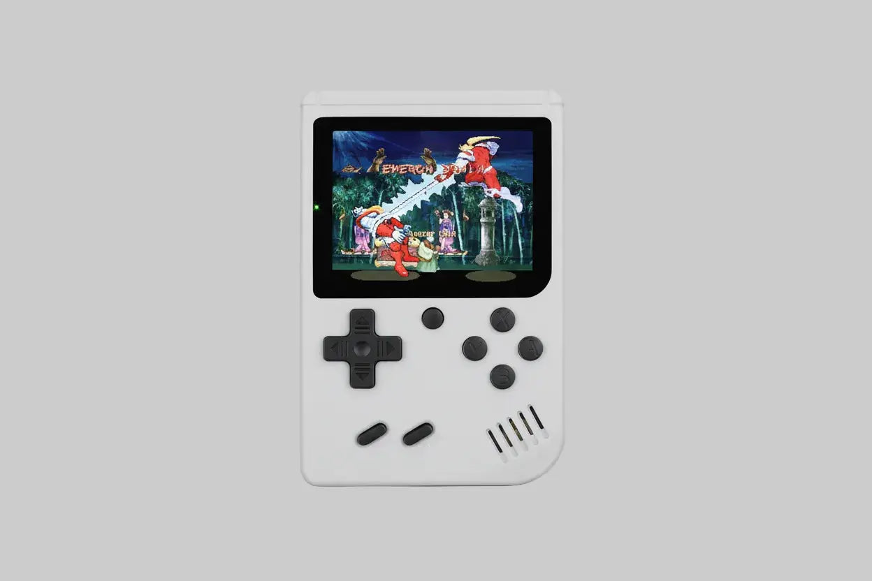 PIXELYO™  Console Rétro Portable Ma boutique