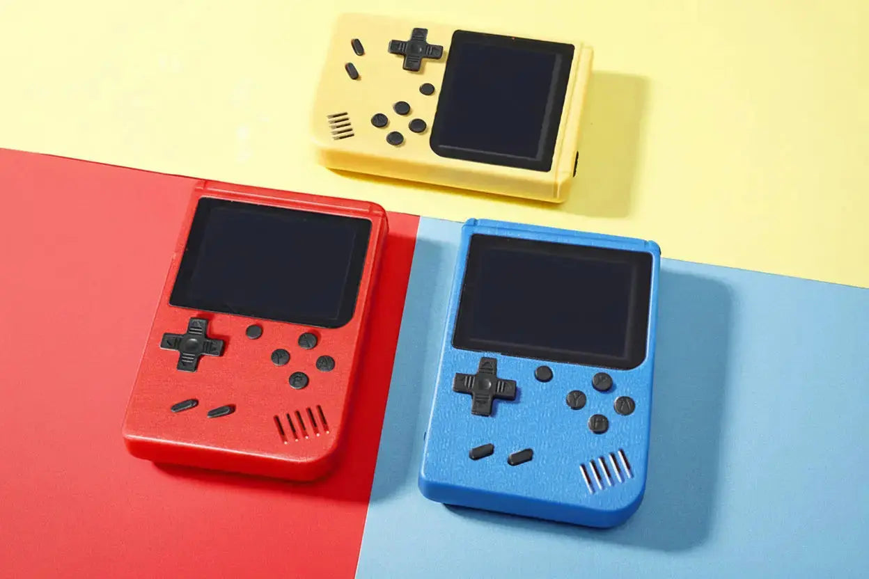 PIXELYO™  Console Rétro Portable Ma boutique